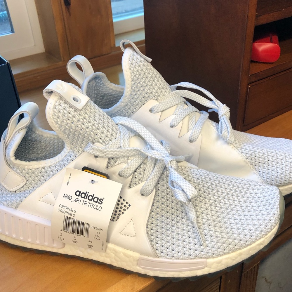 Adidas NMD trail “Titolo”